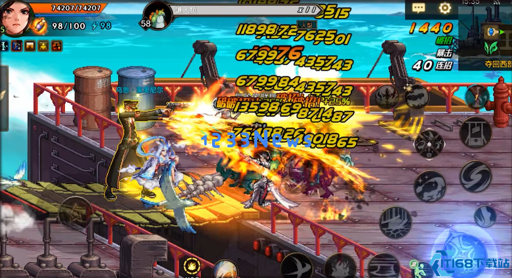 地下城与勇士手游正义审判者怎么玩