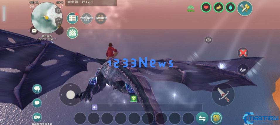 创造与魔法怎么建服