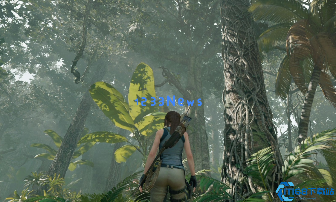 古墓丽影11蜘蛛试炼怎么过