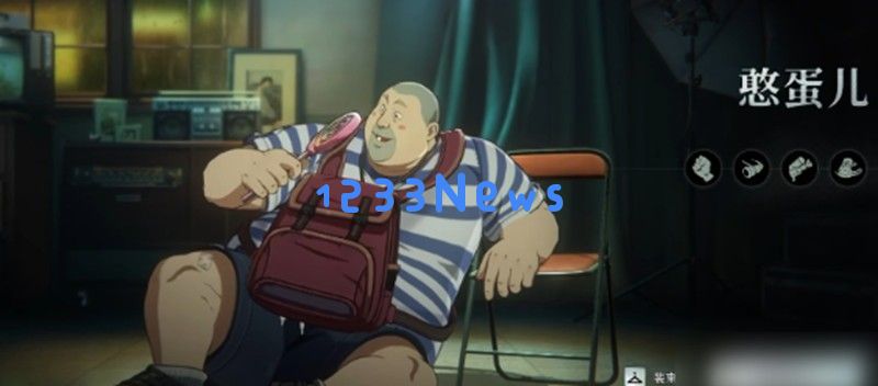 异人之下憨蛋儿有什么技能 憨蛋儿技能效果解析