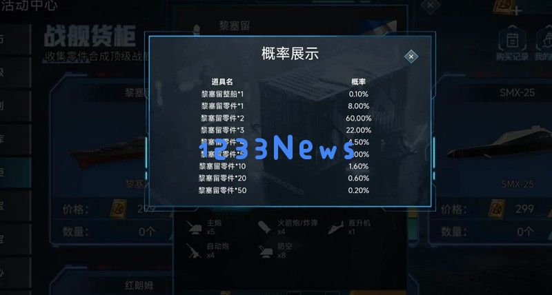 现代战舰怎么出售舰船 舰船出售详细流程攻略