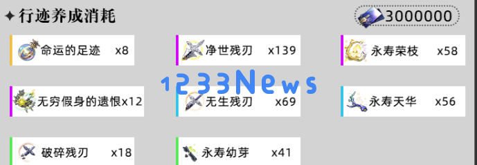 崩坏星穹铁道饮月君突破材料有哪些：畅玩破碎星际的绝佳选择！