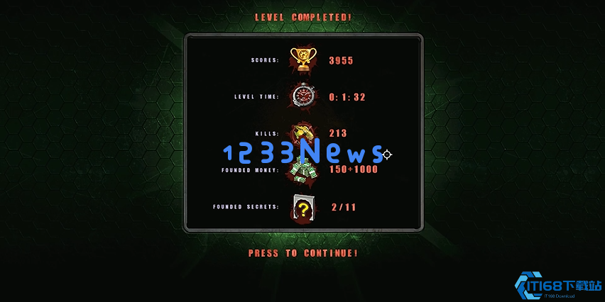 孤胆枪手1怎么选关