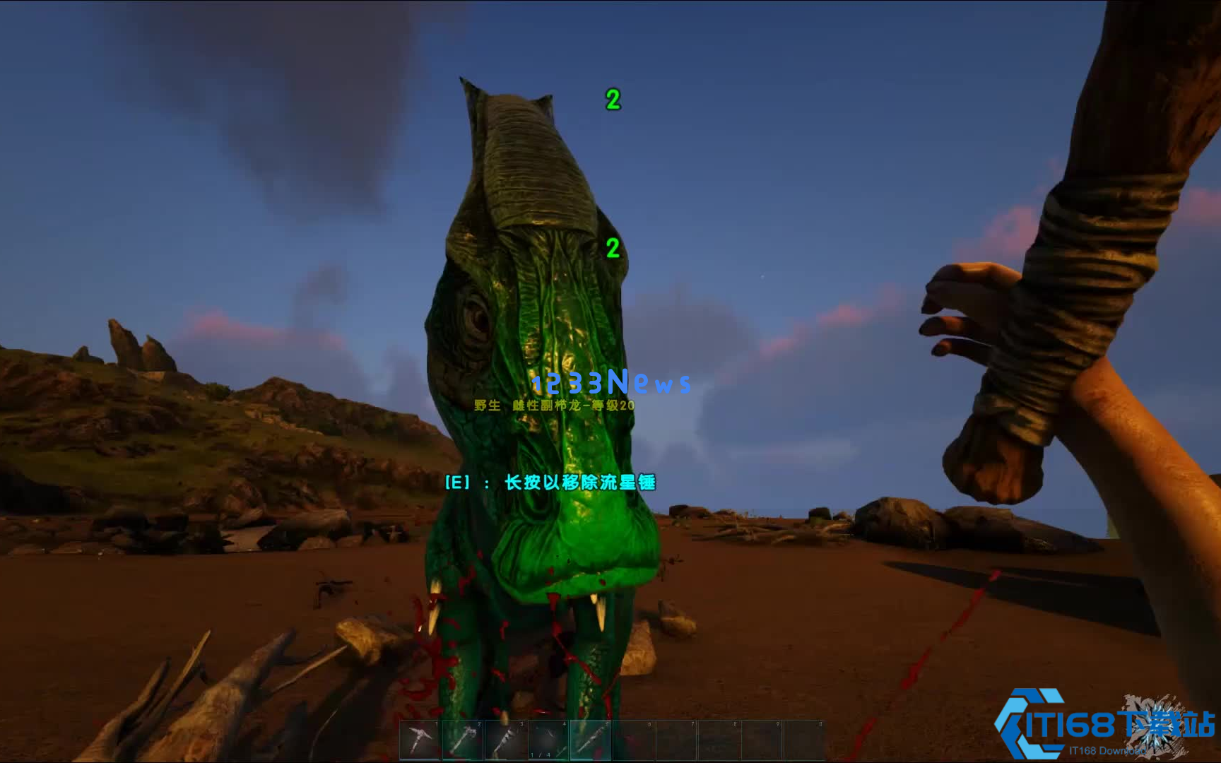 方舟生存进化DLC仙境怎么发育