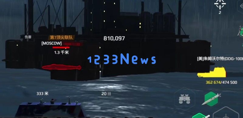 现代战舰朱姆沃尔特强度如何 朱姆沃尔特实战表现分析