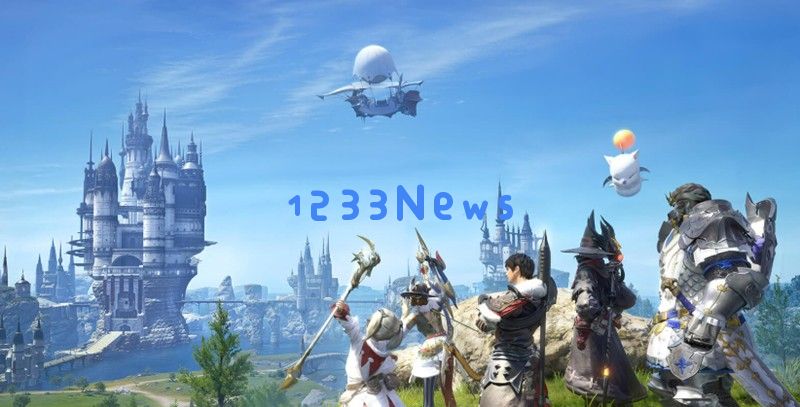 最终幻想14水晶世界哪个区人多 各区服玩家分布情况