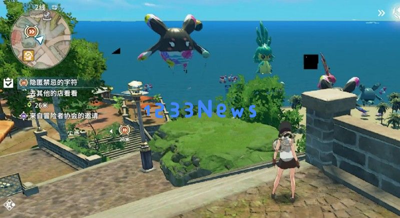 星痕共鸣捉迷藏怎么玩 捉迷藏任务全流程攻略