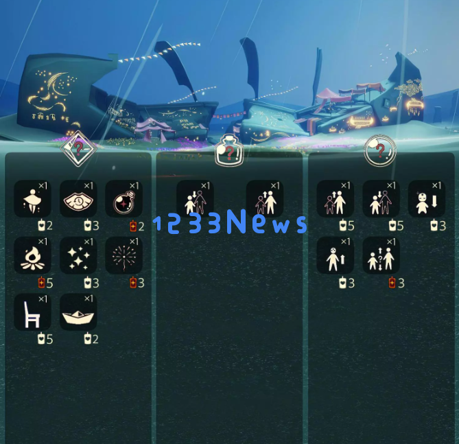 光遇9.1免费魔法有什么：奇幻灯光下的梦幻体验，畅游神秘世界