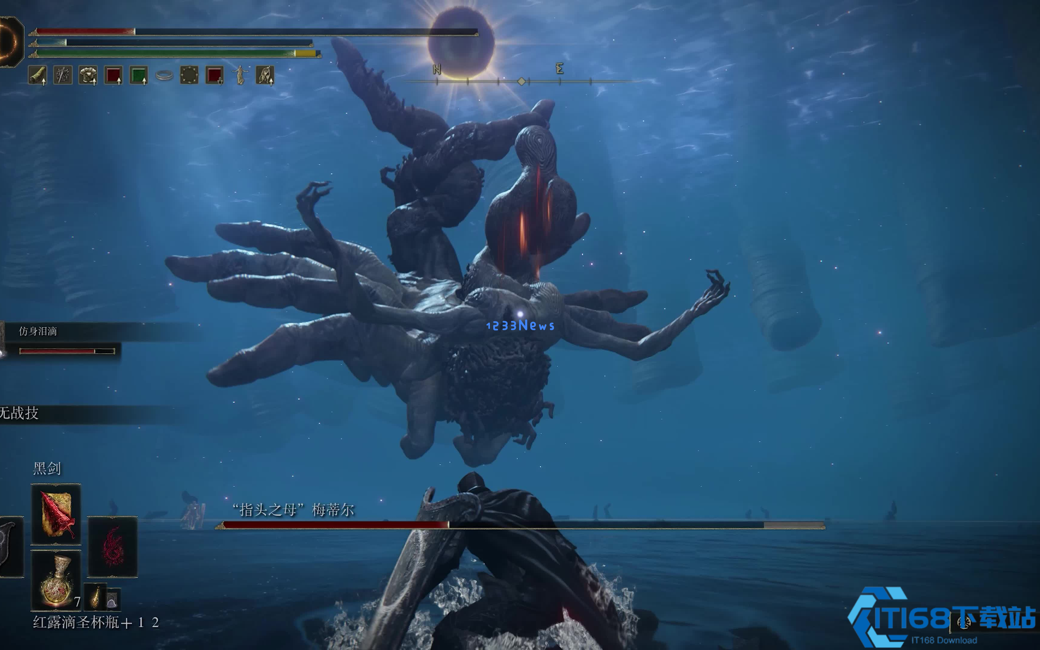 艾尔登法环指头之母梅蒂尔怎么打