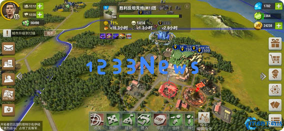 终极城防建设指南：从资源分配到坚不可摧的堡垒