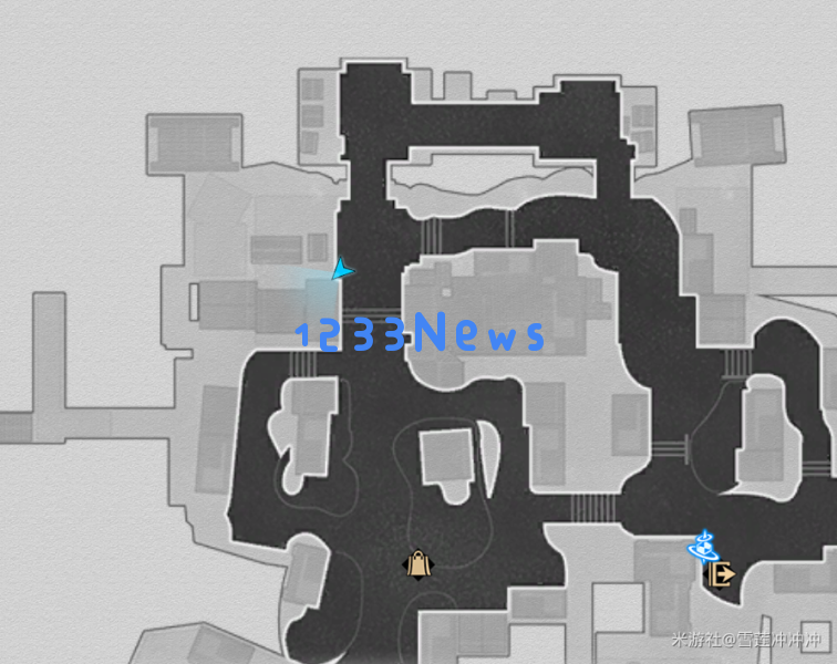 崩坏星穹铁道金人巷全快递箱位置：探索隐藏快递的终极指南！你的宝藏在哪里？