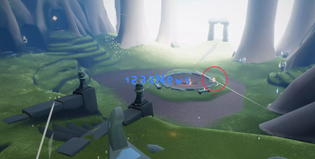 光遇9.1季节蜡烛在哪里：探索神秘之处，点亮归属之光