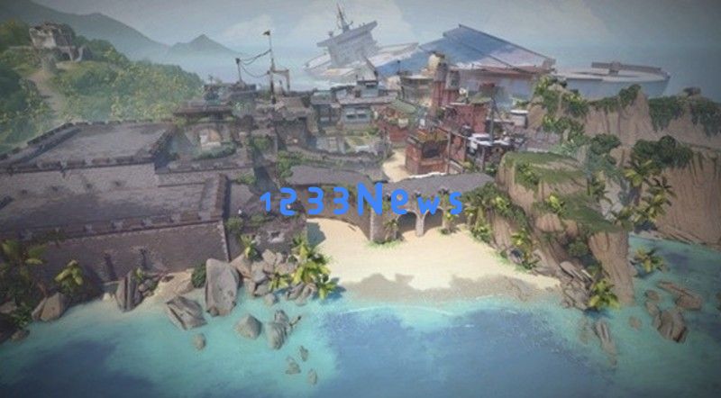 无畏契约微风岛屿怎么打 微风岛屿地图攻略