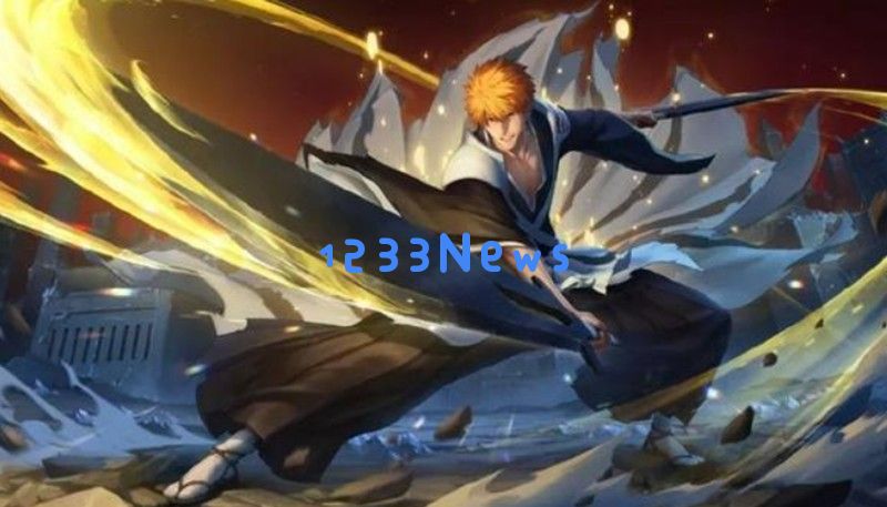 王者荣耀死神联动什么时候上线 死神联动活动时间