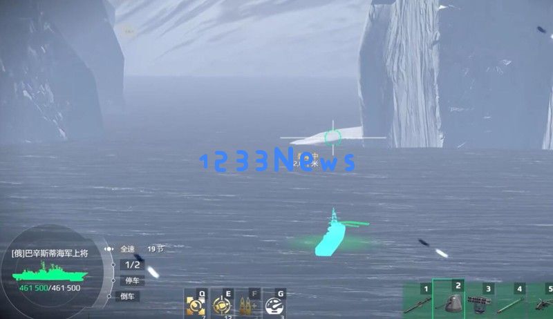 现代战舰贝西蒂怎么玩 贝西蒂重型巡洋舰攻略
