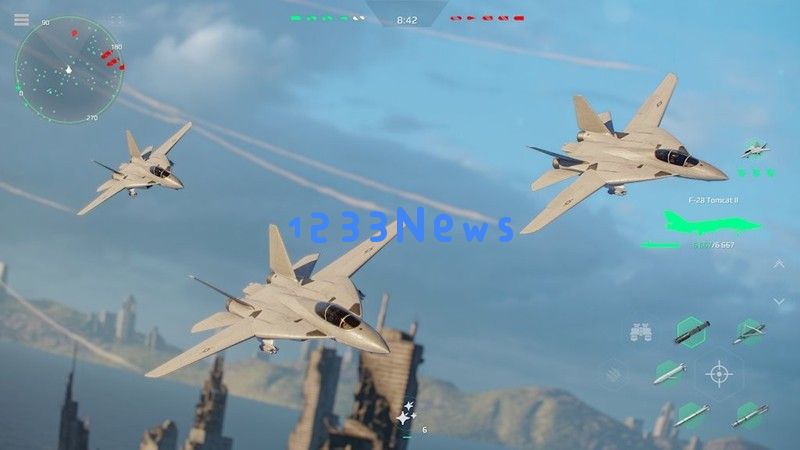 现代战舰什么时候正式上线 现代战舰公测时间介绍