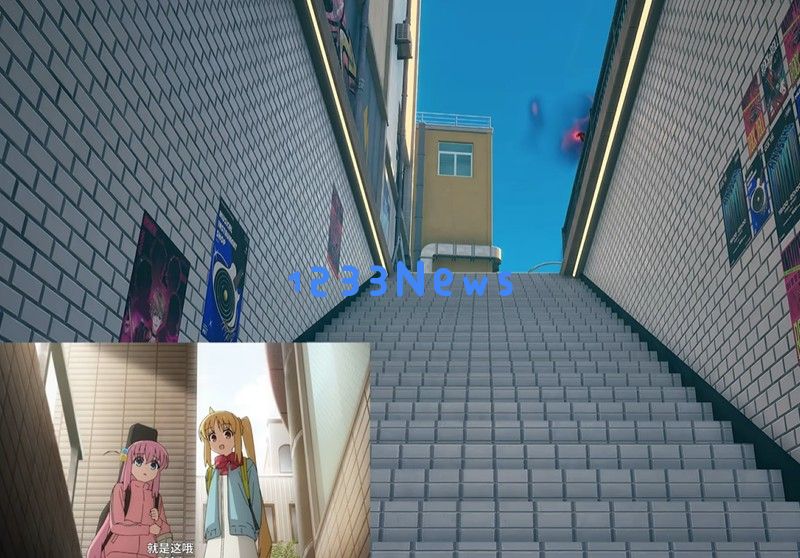 异环孤独摇滚联动有哪些彩蛋 联动场景详细解析