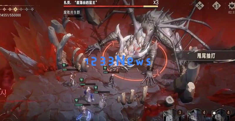 银与绯强力角色有哪些 银与绯角色培养攻略