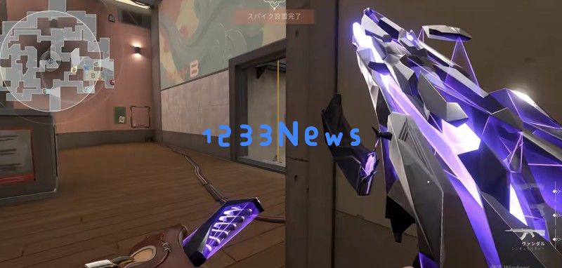 无畏契约源能行动狂徒哪把强 三款狂徒武器详细对比