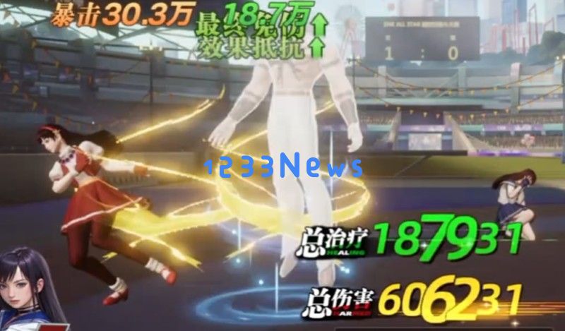 全明星觉醒麻宫雅典娜有什么技能 雅典娜角色详细解析