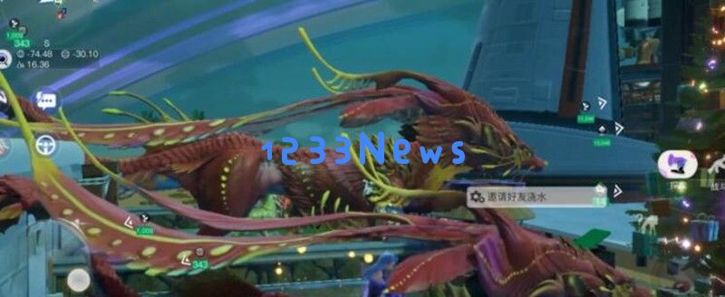 创造吧我们的星球赤缎龙怎么获得 赤缎龙技能获取攻略：让你瞬间成为收藏高手！ 制霸游戏世界