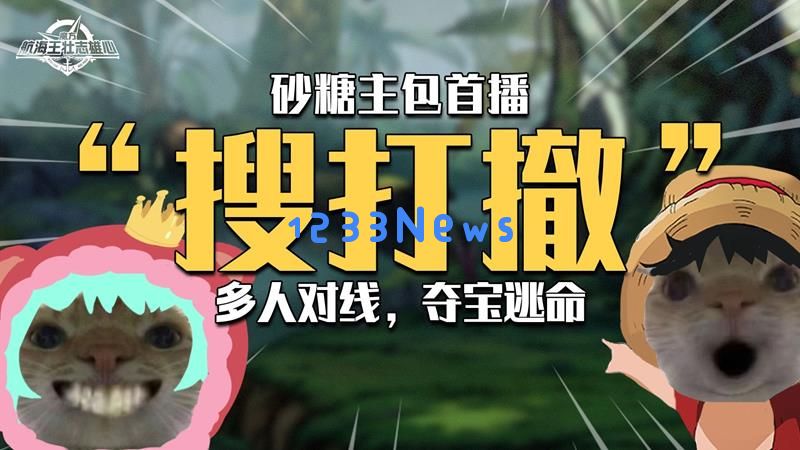 航海王壮志雄心夺宝模式玩法前瞻介绍攻略：一起探寻宝藏的前沿秘密！燃情冒险之旅