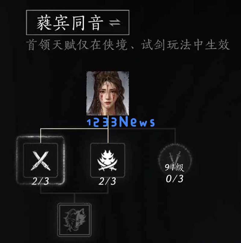 燕云十六声五人本攻略 幽牙蛇影白狼主攻略