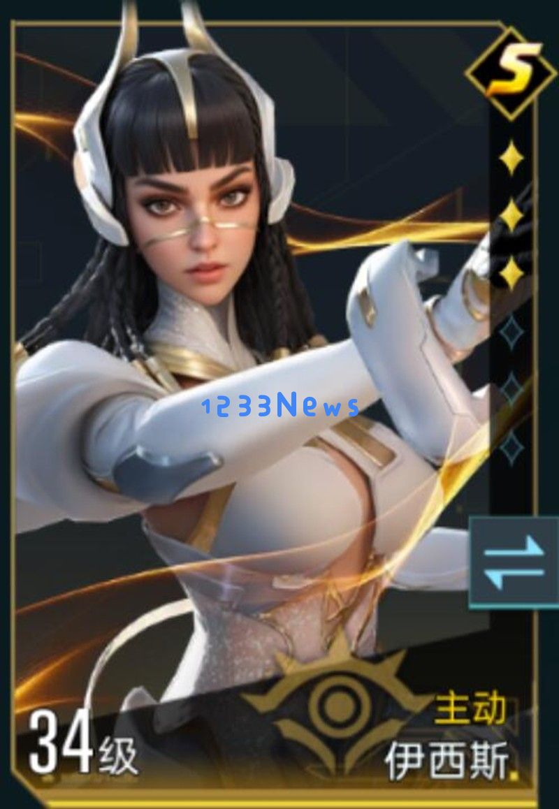 群星纪元伊西斯有什么技能 伊西斯强度分析攻略