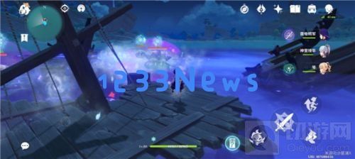 原神雷鸣鱼位置在哪 雷鸣鱼位置介绍：寻觅美味，雷鸣鱼等你来！