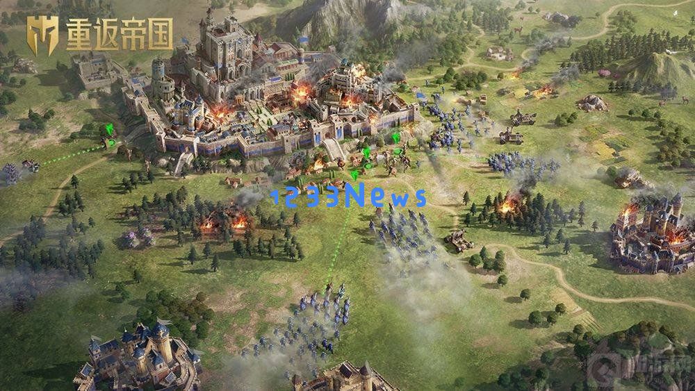 重返帝国游戏中的体力怎么增加 体力增加方法：全面解析如何快速恢复体力？ 轻松玩转游戏魅力