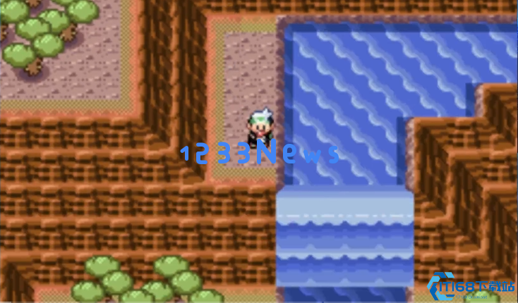 口袋妖怪绿宝石流星瀑布怎么走