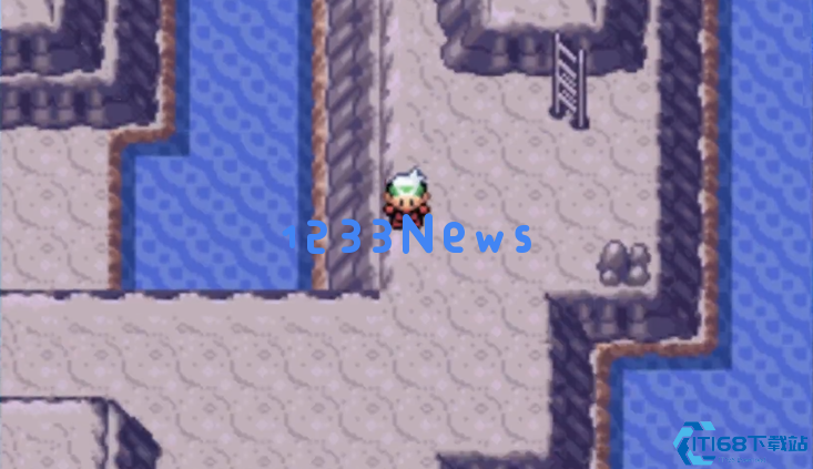 口袋妖怪绿宝石流星瀑布怎么走