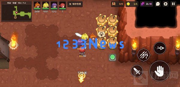 坎公骑冠剑秀逗恶魔导士Pt2怎么过 恶魔导士Pt2通关攻略：轻松攻略带你畅游精彩游戏世界！ 辨明诀窍让你一马当先