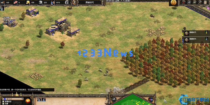 帝国时代火药王牌：土耳其苏丹亲兵深度解析与实战指南