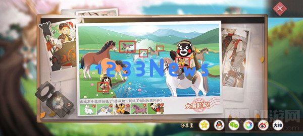 决战平安京草千里滨拍照风物点在哪 风物点位置大全：如梦似幻的风物胜地！ 快来一探究竟