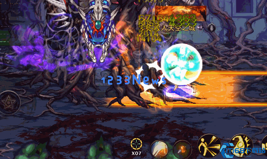 地下城与勇士手游斐利特怎么打