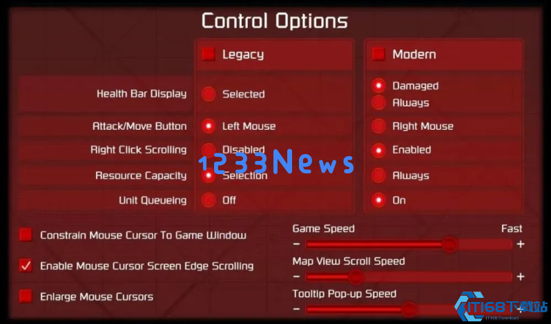 命令与征服的功能键是哪个