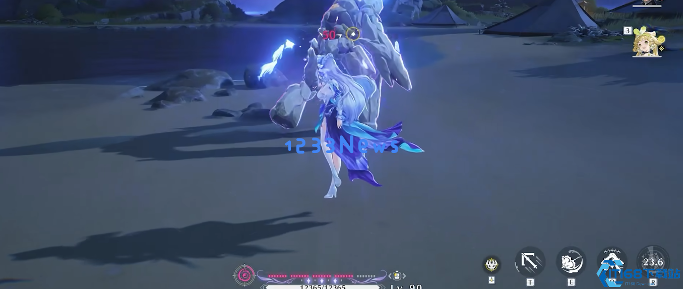 坎特蕾拉核心突破全指南：三阶段蜕变解锁真神战力