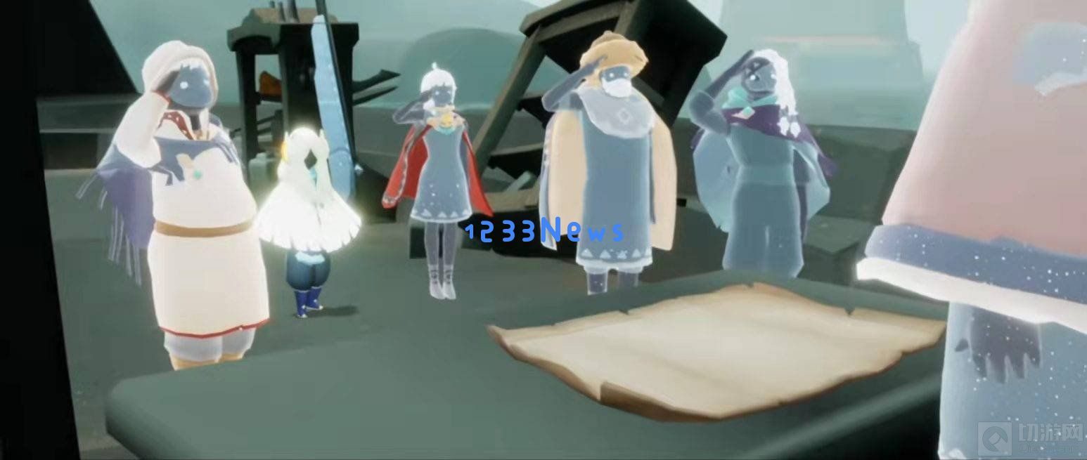 光遇藏宝岛礁任务攻略是什么 藏宝岛礁任务攻略