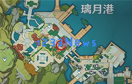 原神璃月港纪念品商店在哪 璃月港纪念品商店位置介绍：让我们一起探秘这座充满魅力的港湾！