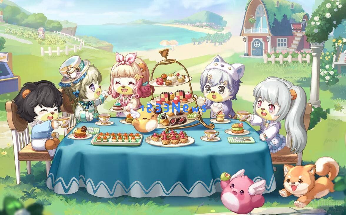 奥比岛手游中的氪条位置在哪 氪条的位置介绍