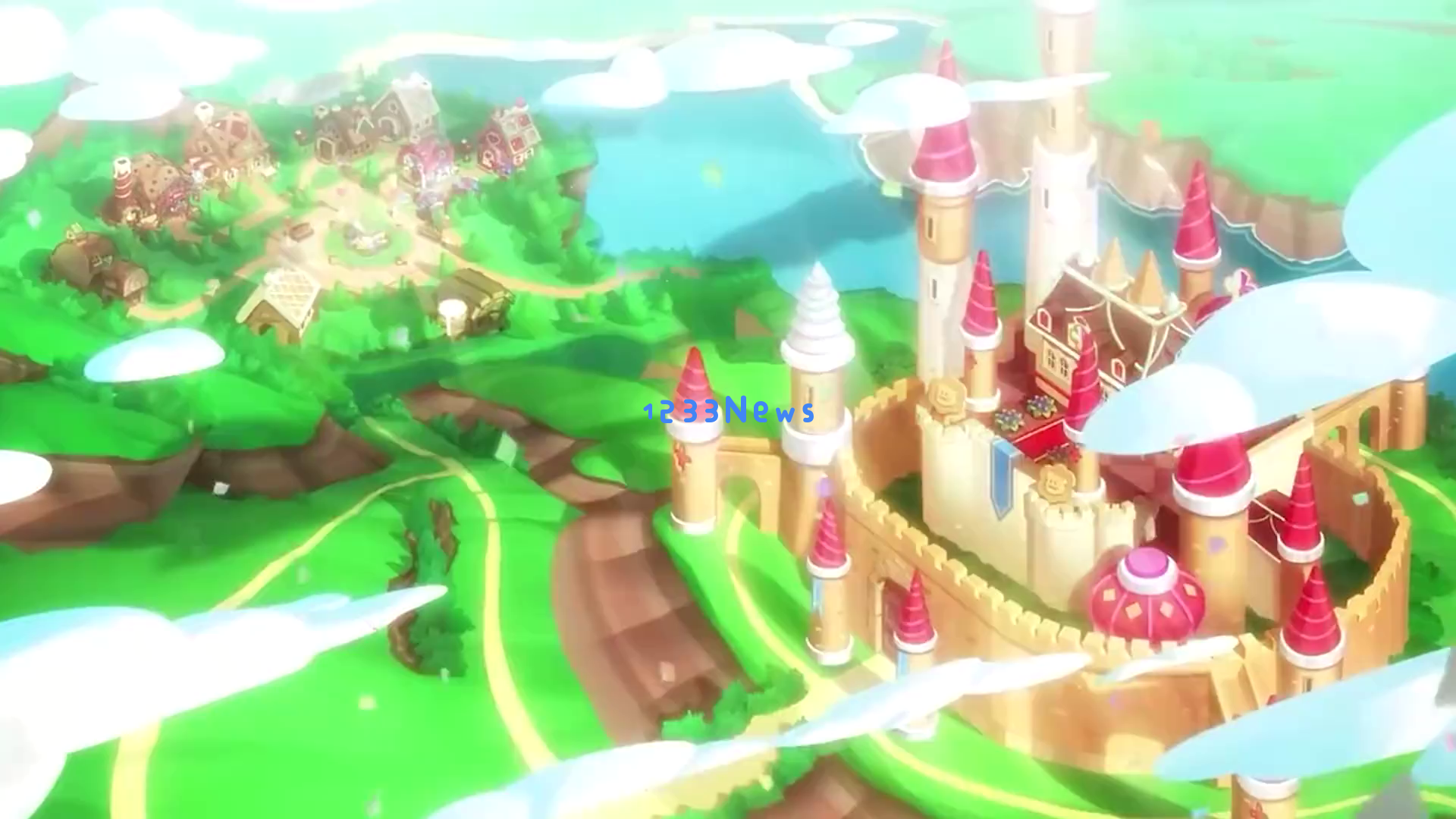 《饼干人王国》草莓可丽饼饼干究竟具备怎样的强大能力？游戏中的顶级T0坦克到底有多么强悍？