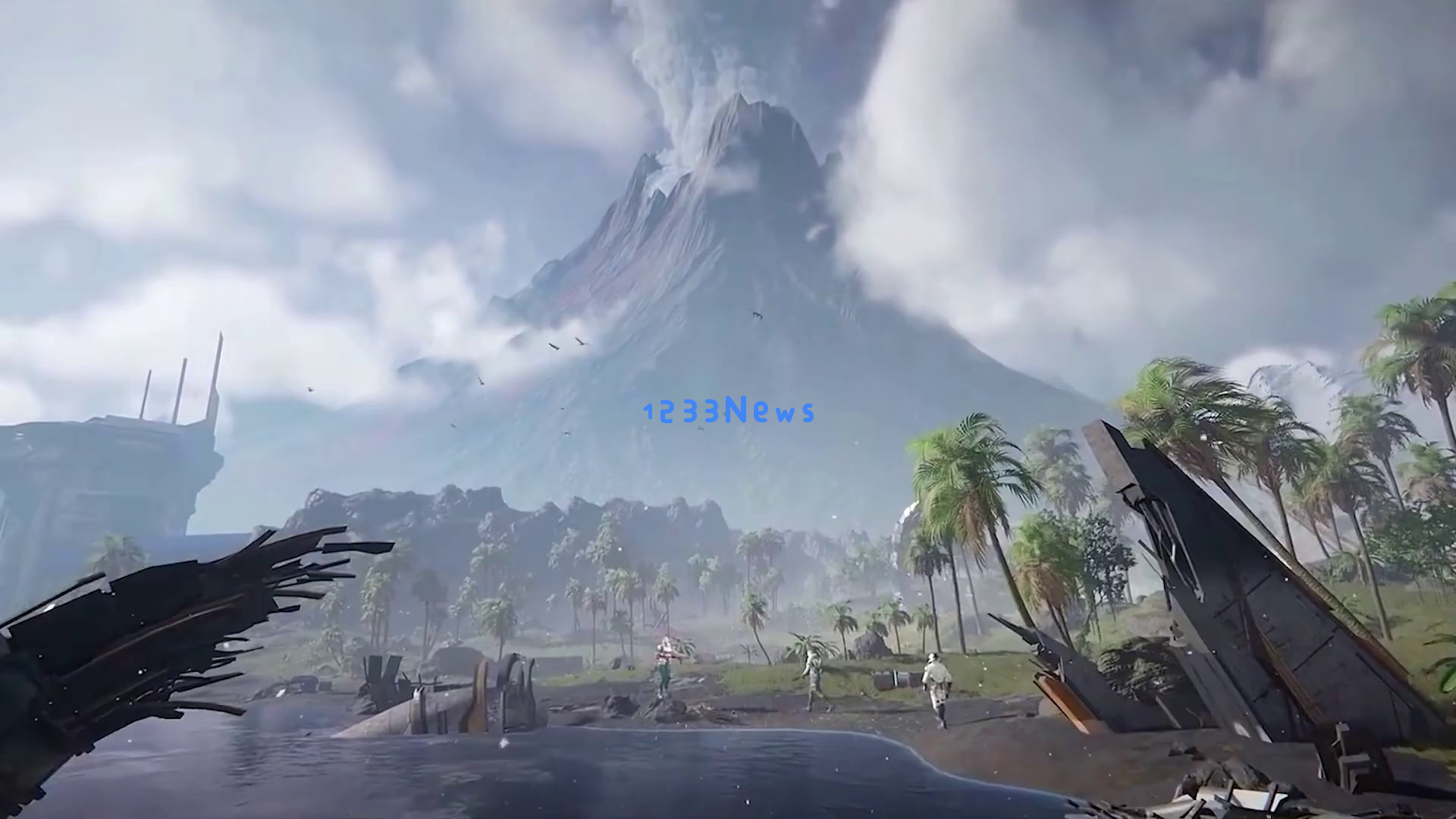 《星球：重启》中的奇特建筑设计究竟有多疯狂？玩家们的创意突破了想象极限，你能想象出来吗？