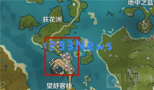 原神游戏中的霓裳花位置在哪 霓裳花位置介绍：探寻最美霓裳花的秘密！安排你的人生